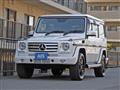2015 Mercedes-Benz G-Class