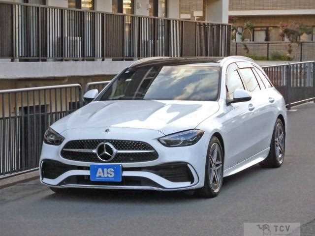 2023 Mercedes-Benz C-Class