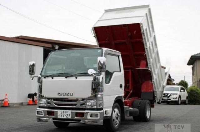 2020 Isuzu Elf Truck