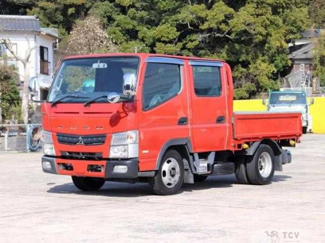 2014 Mitsubishi Fuso Canter