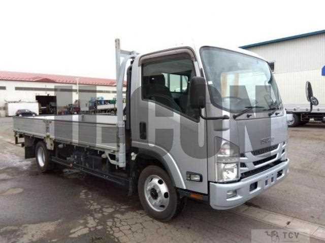 2019 Isuzu Elf Truck