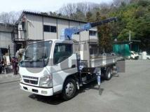 2007 Mitsubishi Fuso Canter