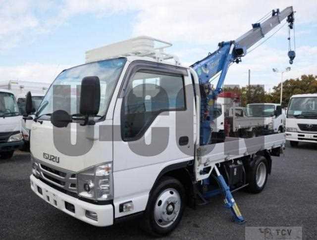 2021 Isuzu Elf Truck