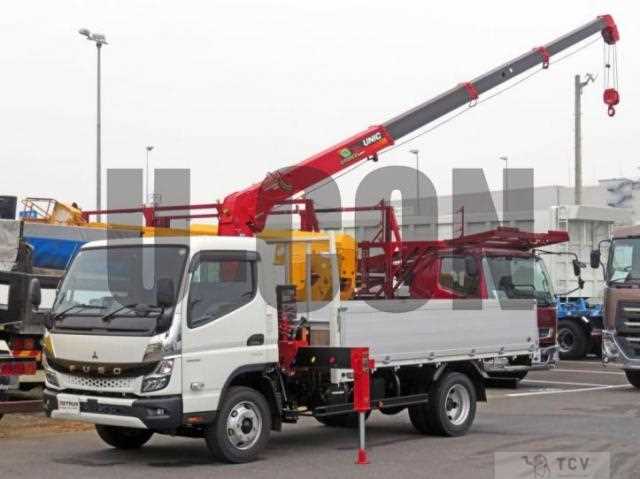 2025 Mitsubishi Fuso Canter