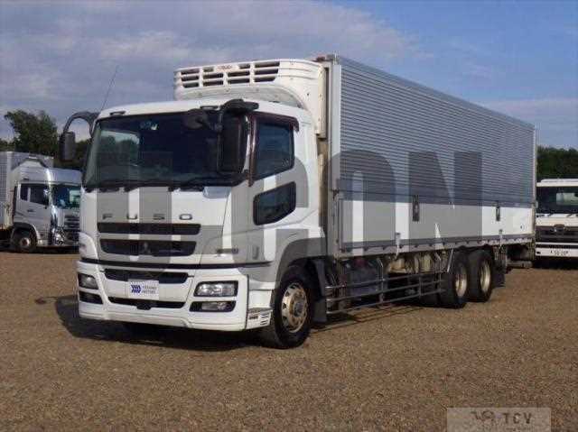 2013 Mitsubishi Fuso Super Great