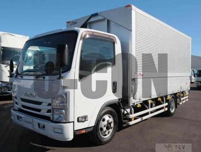 2019 Isuzu Elf Truck