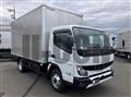 2025 Mitsubishi Fuso Canter