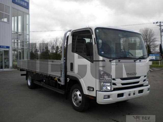 2021 Isuzu Elf Truck
