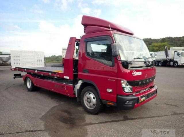 2022 Mitsubishi Fuso Canter