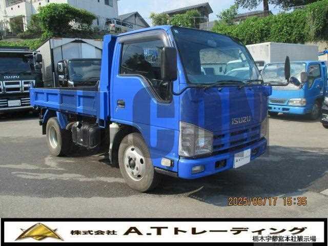 2014 Isuzu Elf Truck