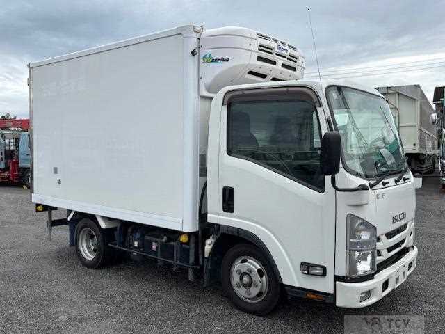 2019 Isuzu Elf Truck