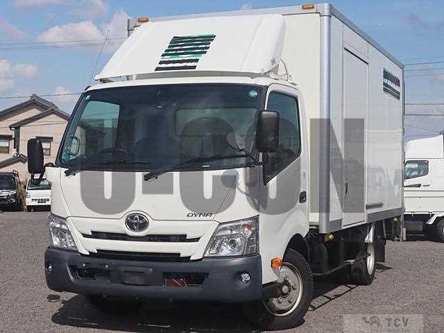 2020 Toyota Dyna Truck