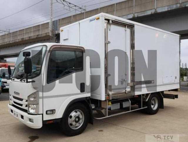 2019 Isuzu Elf Truck