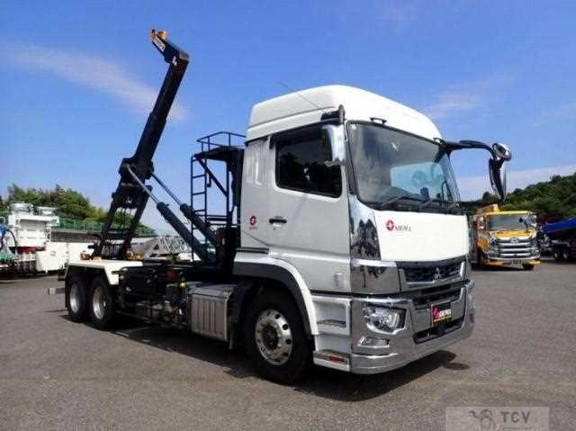2023 Mitsubishi Fuso Super Great