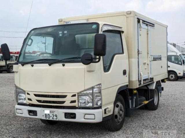 2017 Isuzu Elf Truck