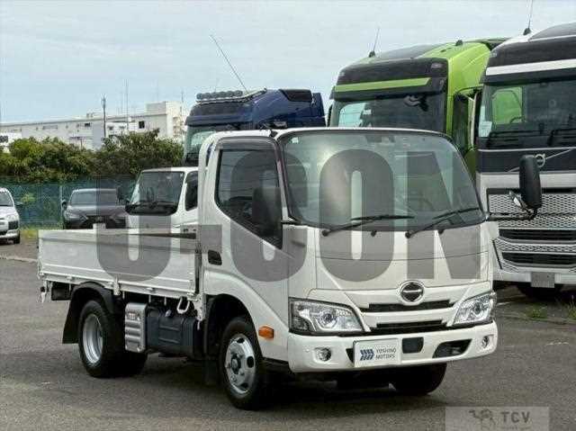2024 Hino Dutro