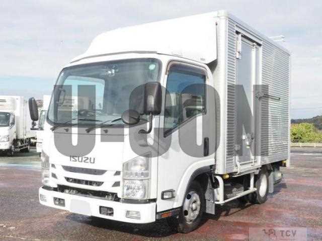 2018 Isuzu Elf Truck