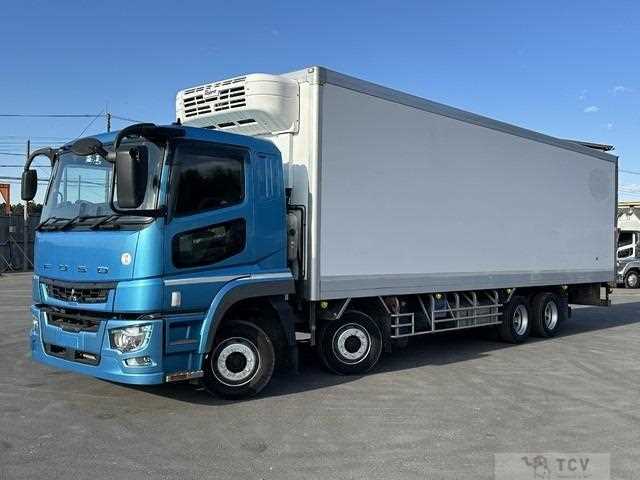 2019 Mitsubishi Fuso Super Great