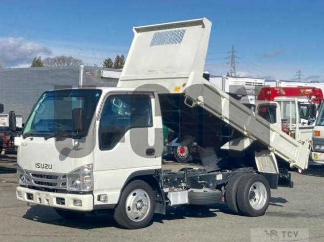 2023 Isuzu Elf Truck