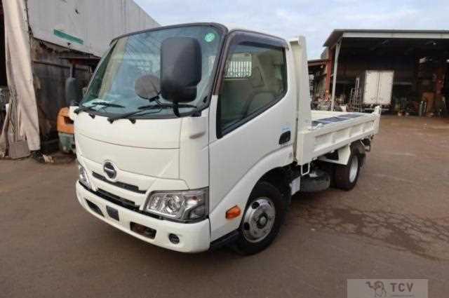 2019 Hino Dutro