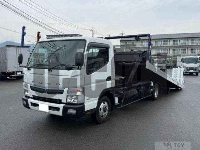 2019 Mitsubishi Fuso Canter