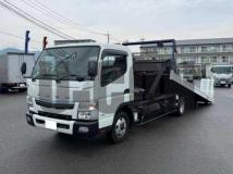 2019 Mitsubishi Fuso Canter