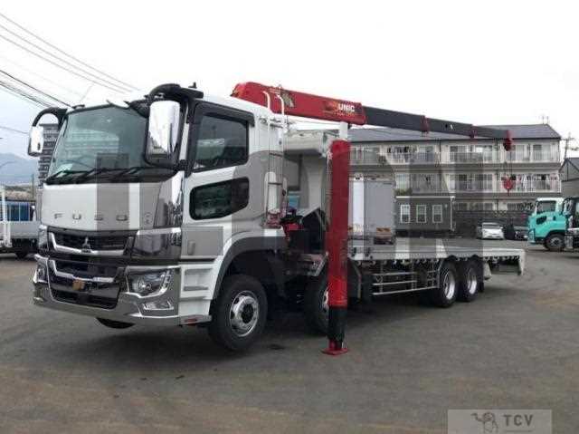 2023 Mitsubishi Fuso Super Great