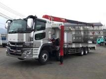 2023 Mitsubishi Fuso Super Great