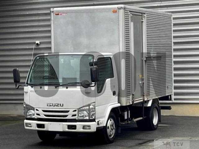2015 Isuzu Elf Truck