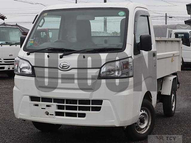 2019 Daihatsu Hijet Truck