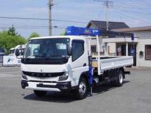 2025 Mitsubishi Fuso Canter