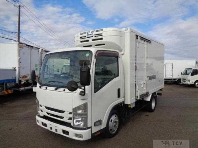 2017 Isuzu Elf Truck