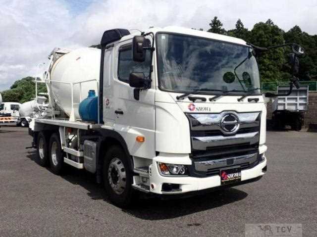 2022 Hino Profia