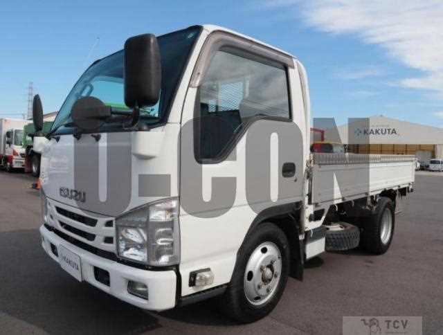 2020 Isuzu Elf Truck
