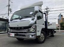 2022 Mitsubishi Fuso Canter