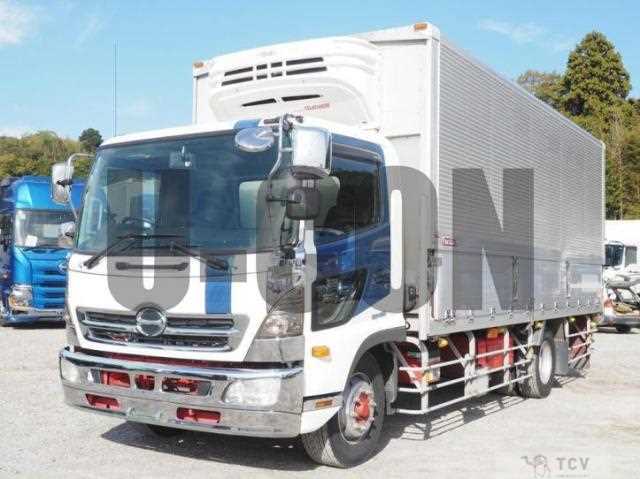 2015 Hino Ranger