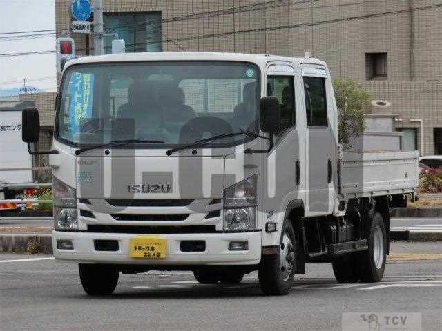 2019 Isuzu Elf Truck
