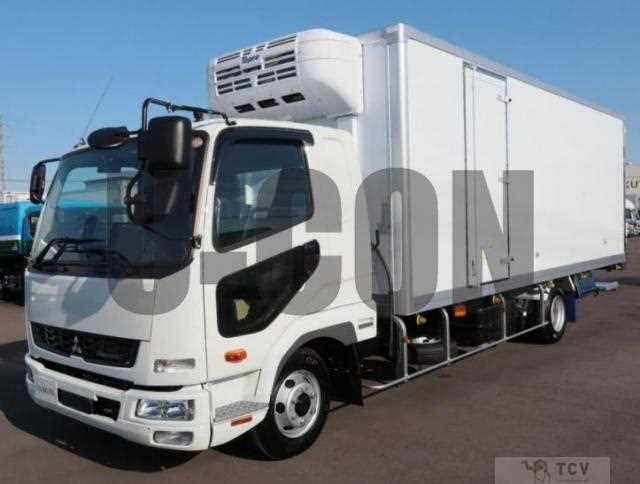 2025 Mitsubishi Fuso Fighter