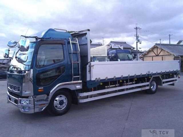 2018 Mitsubishi Fuso Fighter