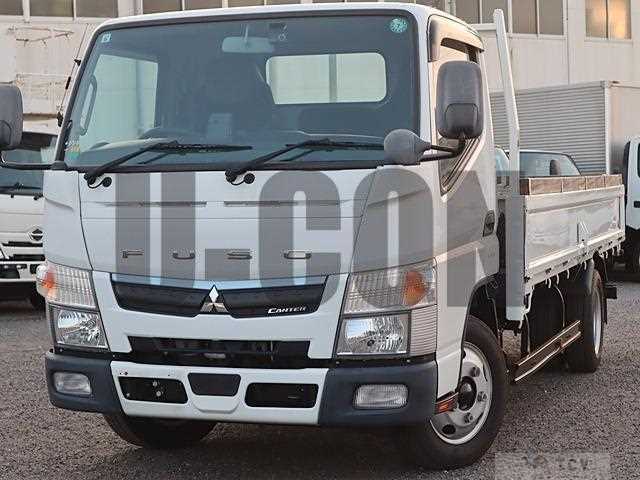 2020 Mitsubishi Fuso Canter