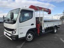 2022 Mitsubishi Fuso Canter