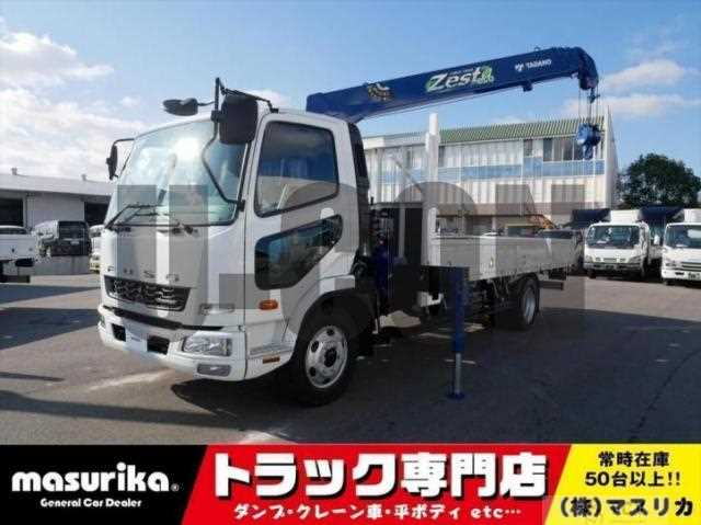2012 Mitsubishi Fuso Fighter