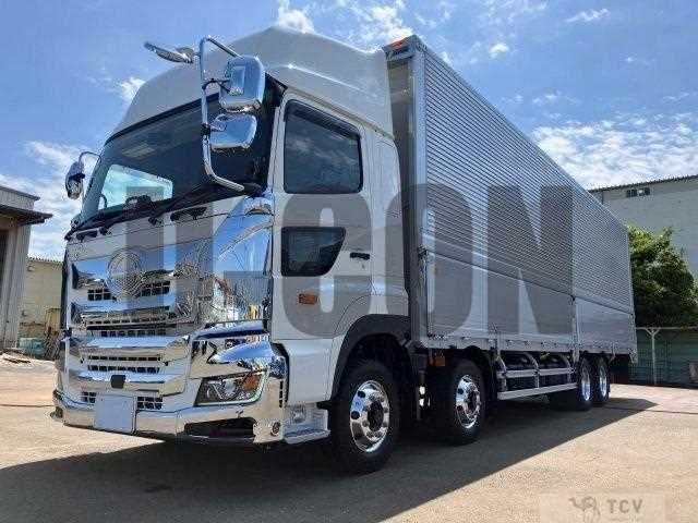 2025 Hino Profia