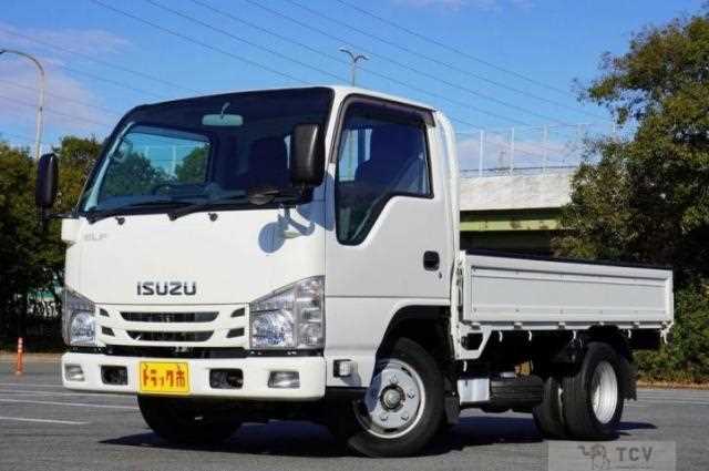 2020 Isuzu Elf Truck