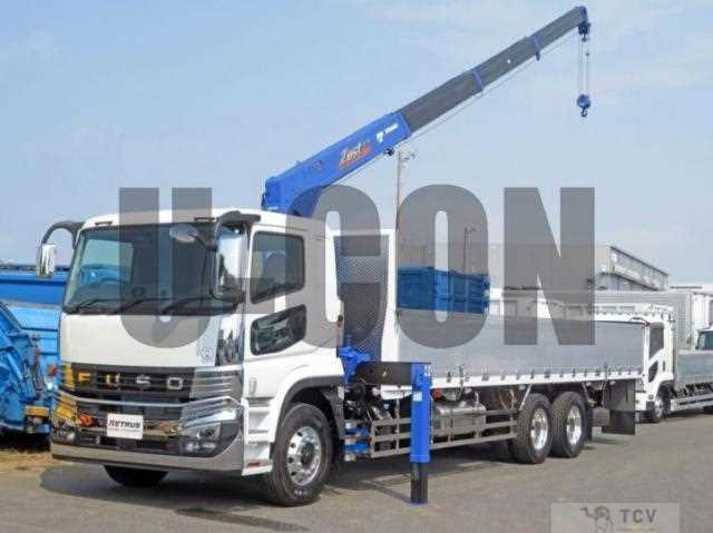 2025 Mitsubishi Fuso Super Great