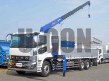 2025 Mitsubishi Fuso Super Great