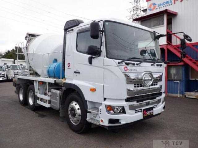 2021 Hino Profia