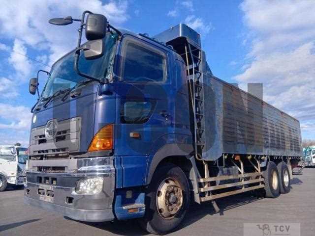 2006 Hino Profia