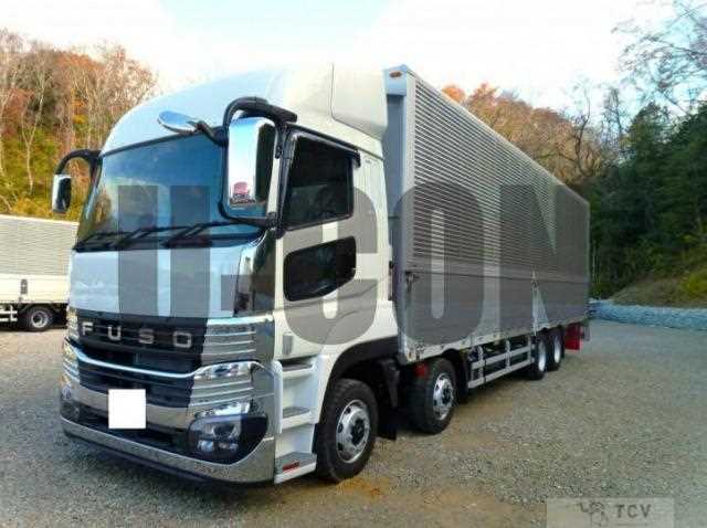 2025 Mitsubishi Fuso Super Great
