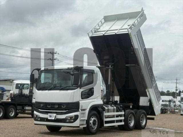 2025 Mitsubishi Fuso Super Great